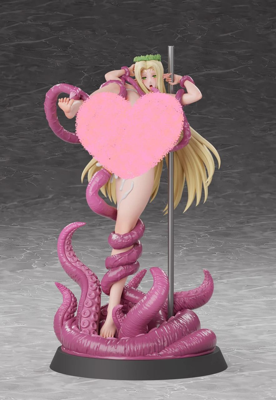 Tentacle - Olga and Celestine