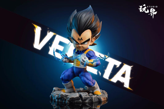 Q - Vegeta