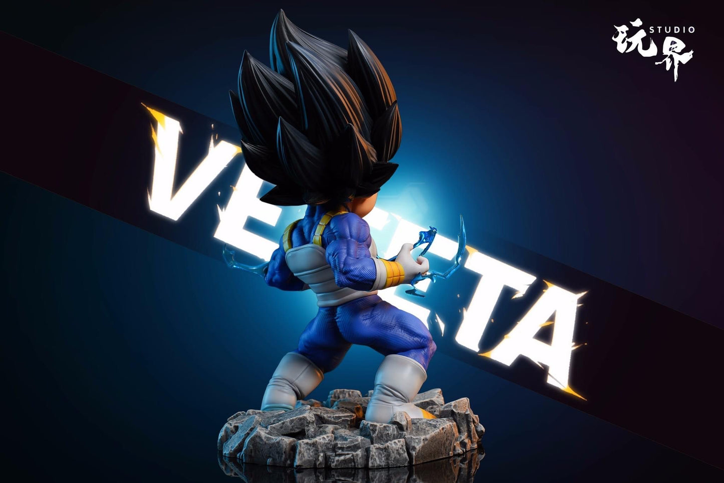 Q-Vegeta