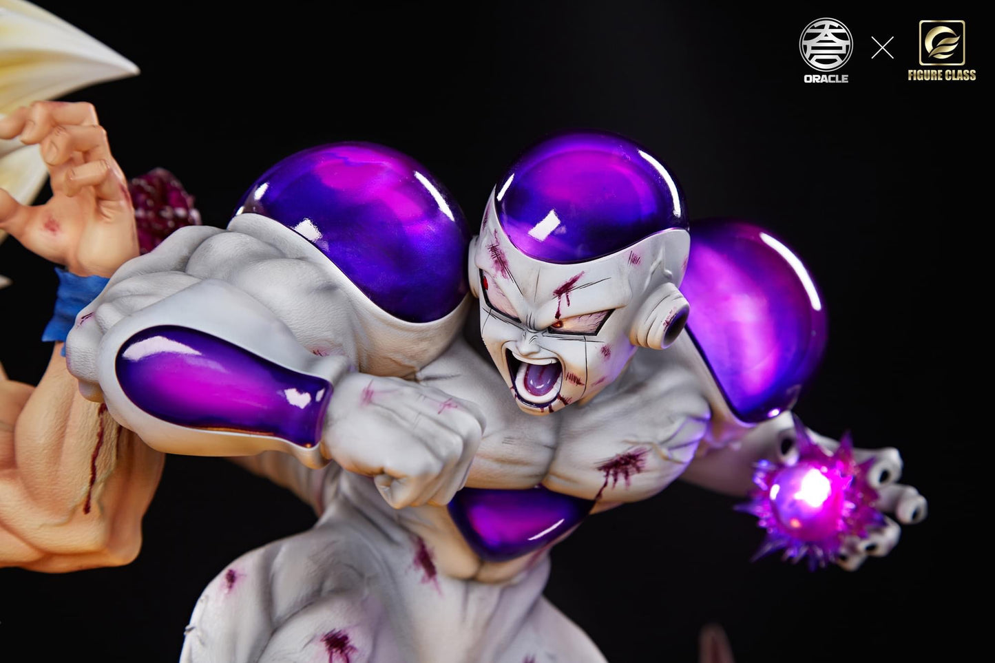 Figure Class x Oracle - SSJ Goku vs Frieza