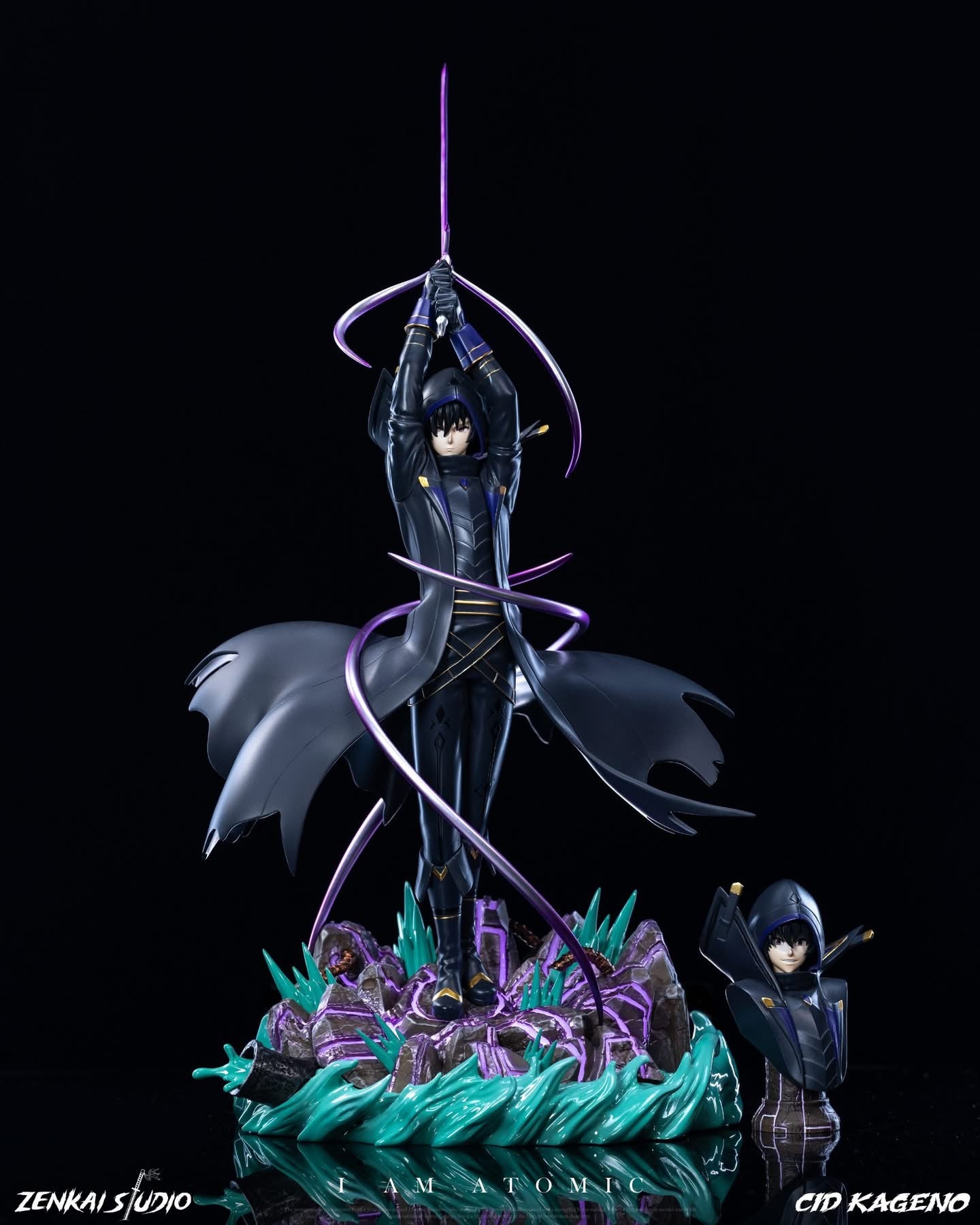 Zenkai - Cid Kagenou