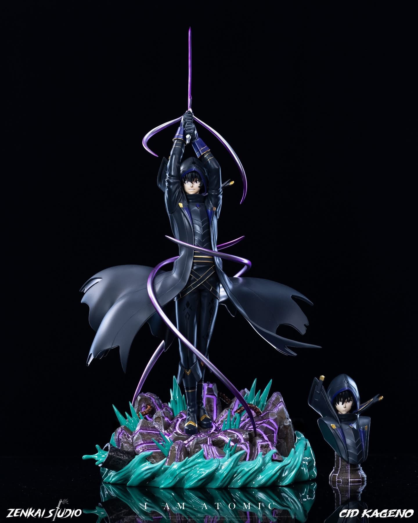 Zenkai - Cid Kagenou