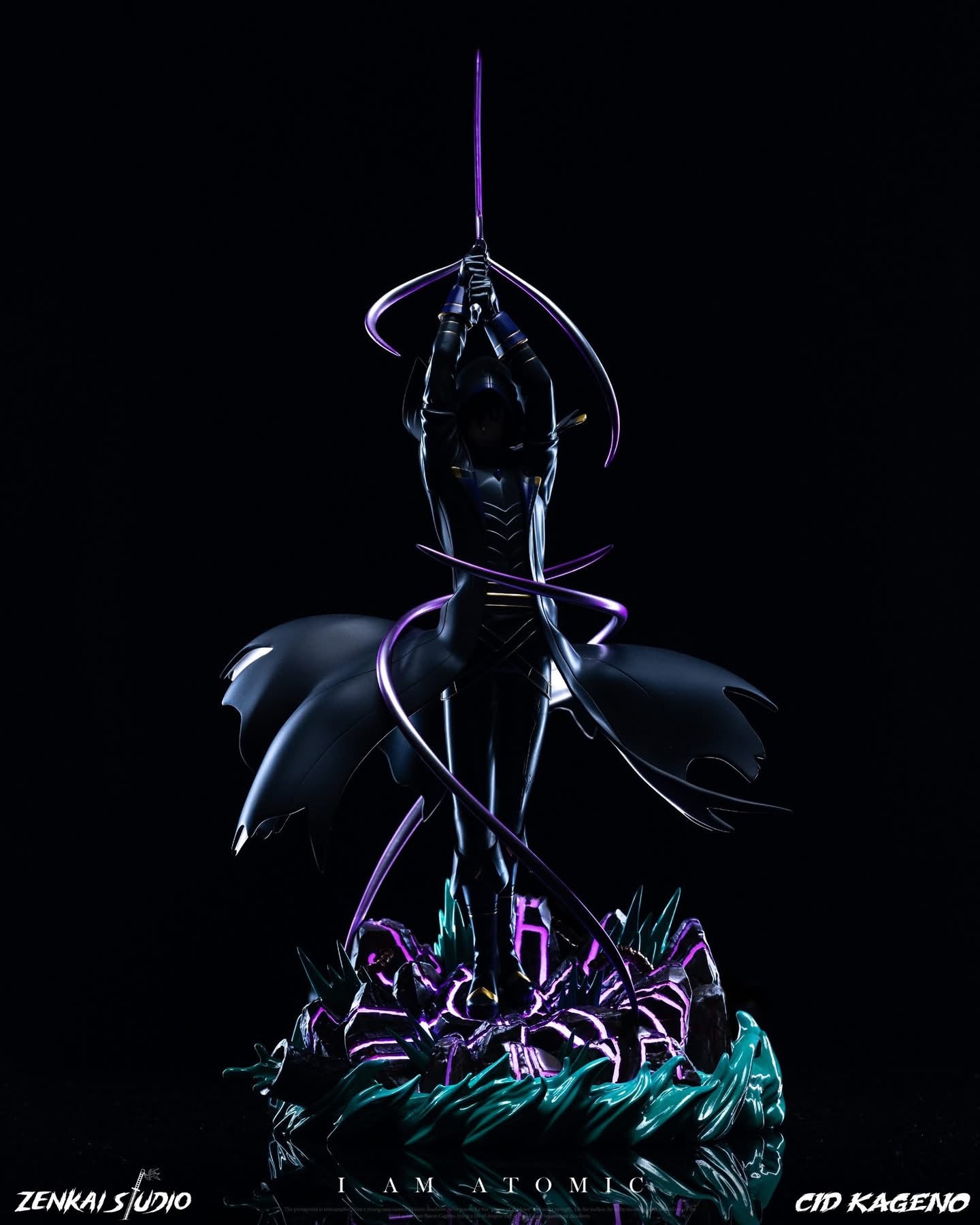 Zenkai - Cid Kagenou