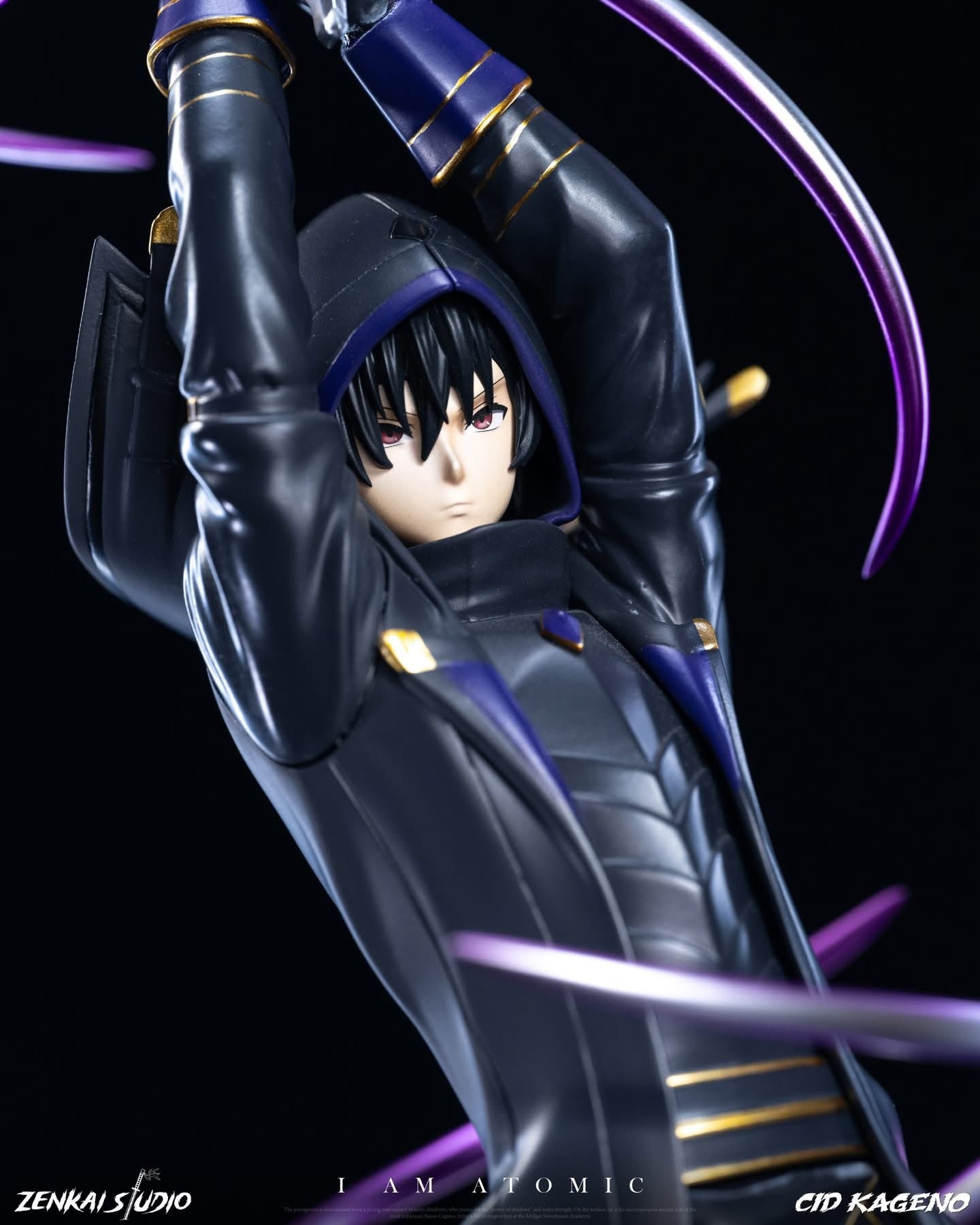 Zenkai - Cid Kagenou