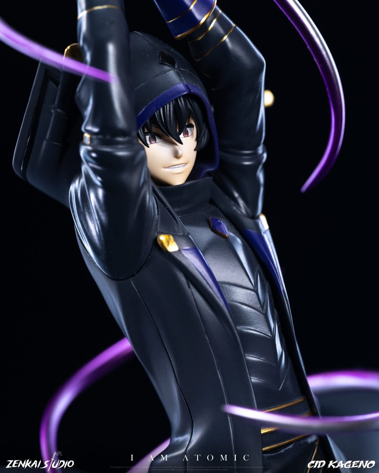 Zenkai - Cid Kagenou