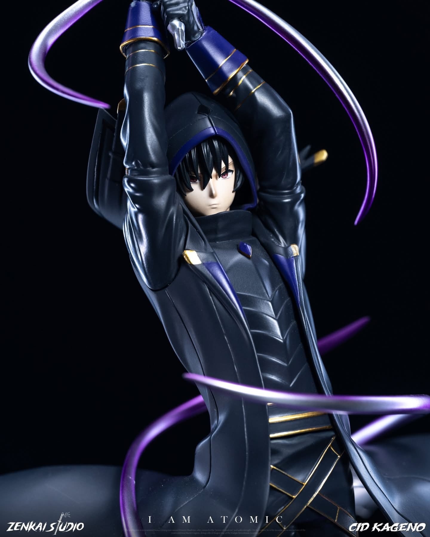 Zenkai - Cid Kagenou