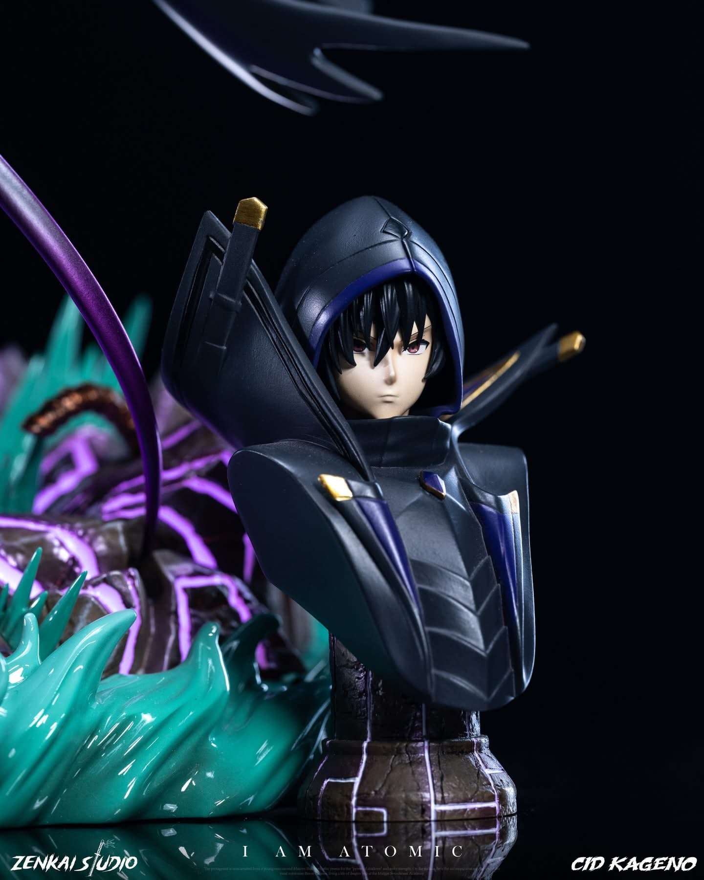 Zenkai - Cid Kagenou