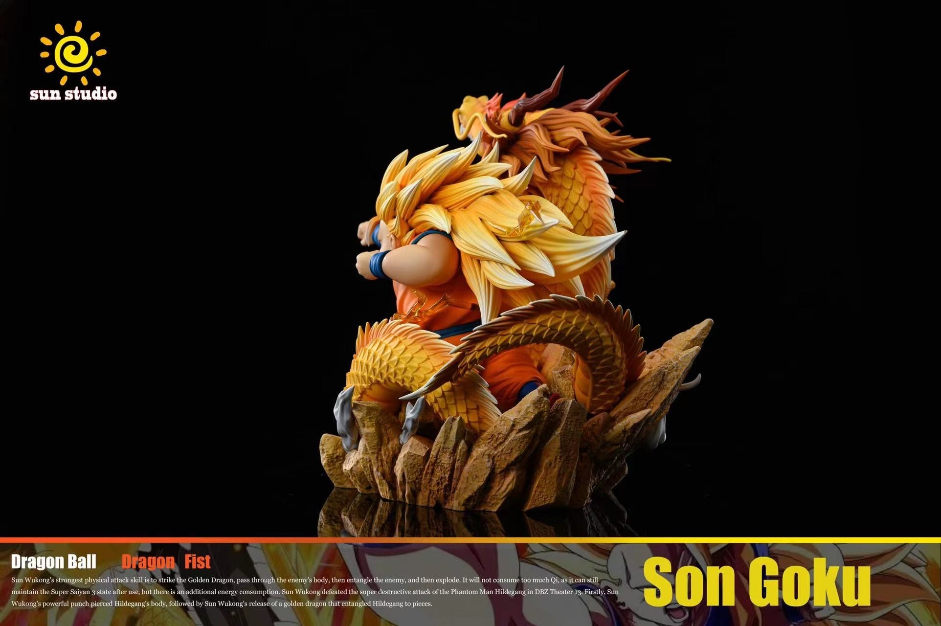 Son Goku (SSJ3) (Son Goku Fes!! 03)