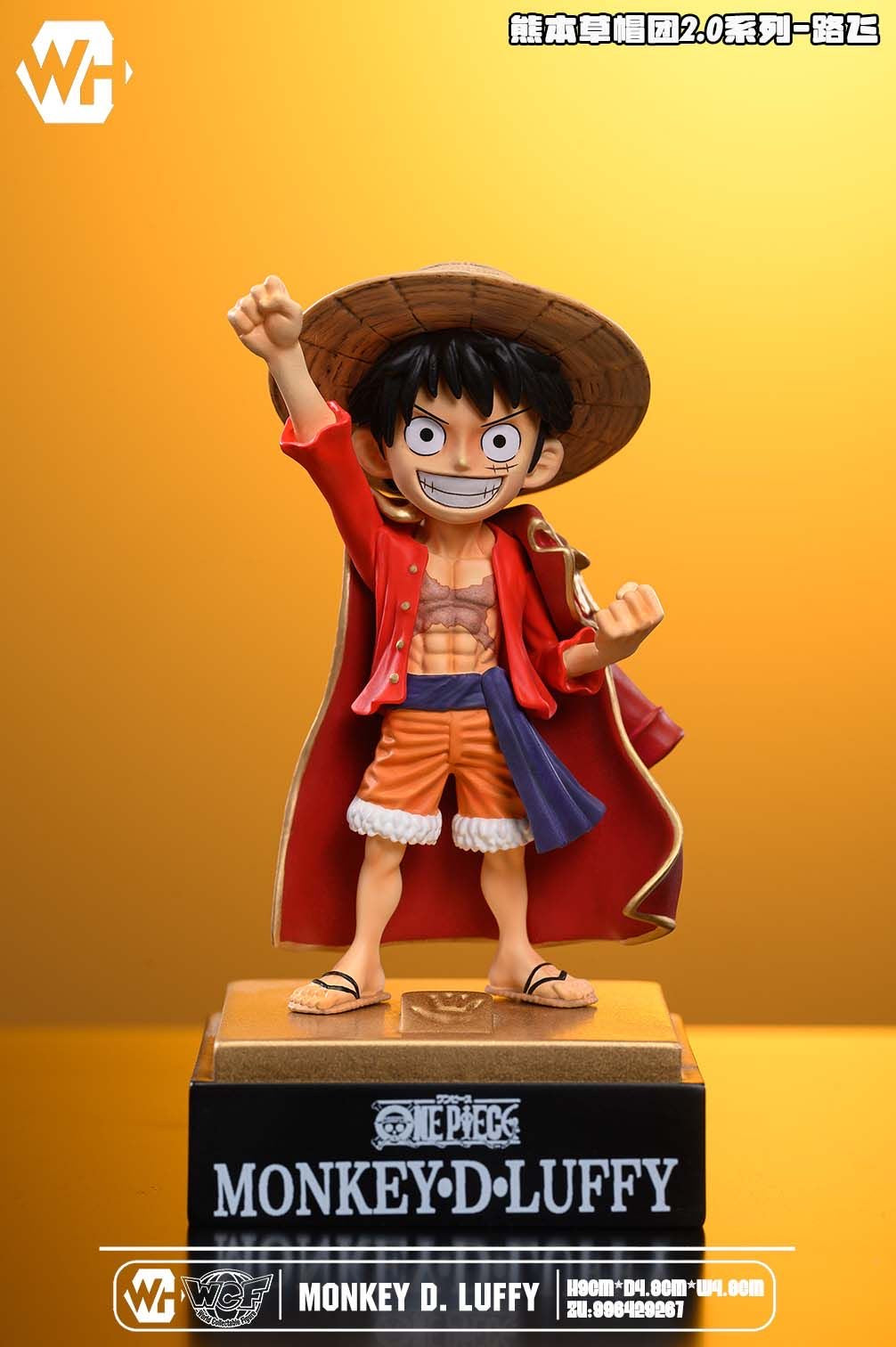 WH - Luffy