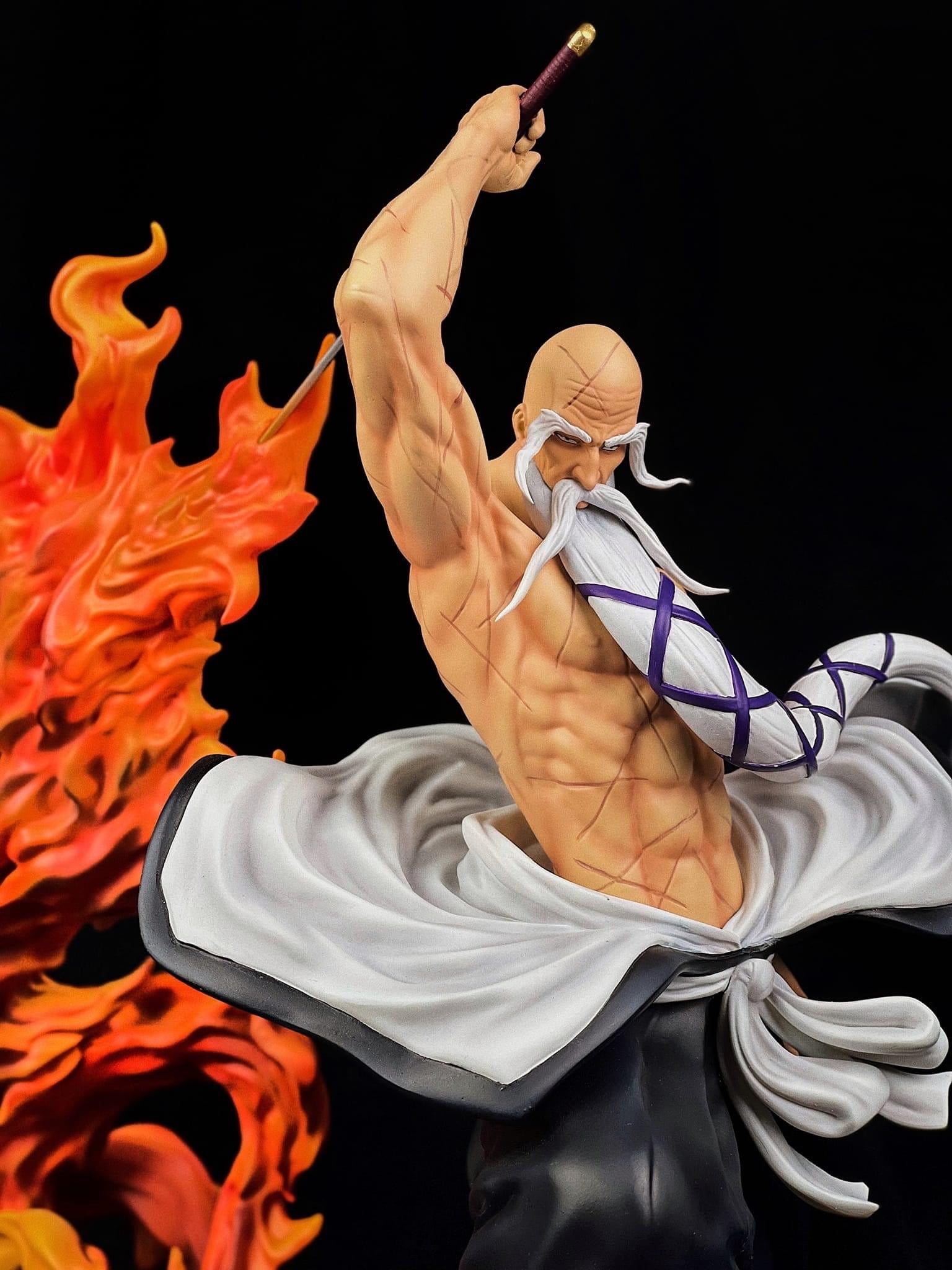 Ryu - Yamamoto – StatueCorp