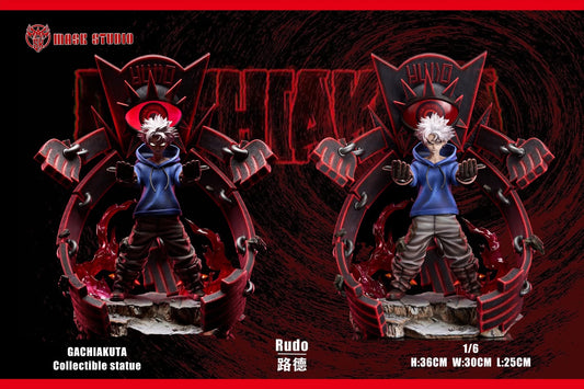 Mask - Rudo Surebrec