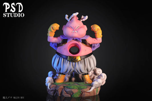 PSD - Majin Buu