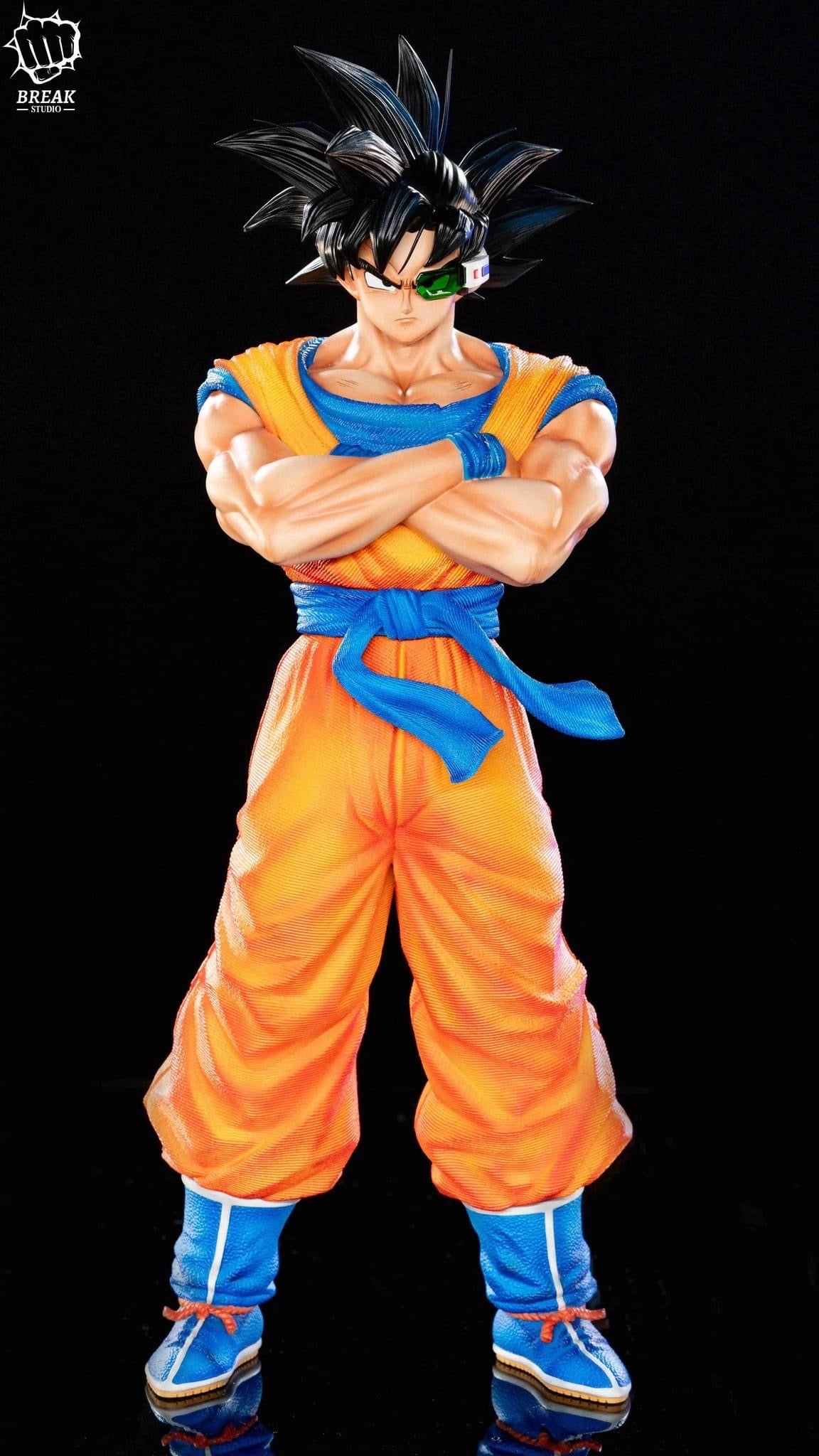 Break - SSJ4 Goku – StatueCorp