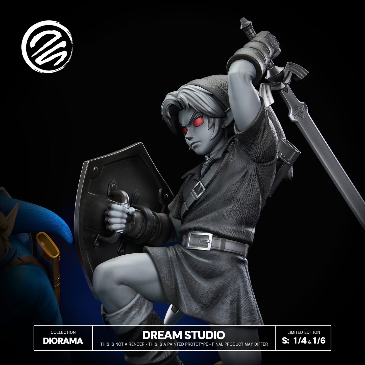 Dream - Link vs Dark Link