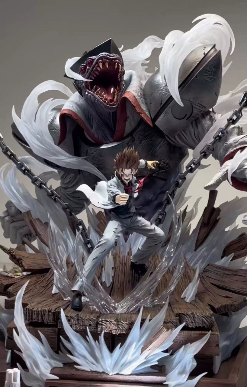 Grey Matter - Tatsumi