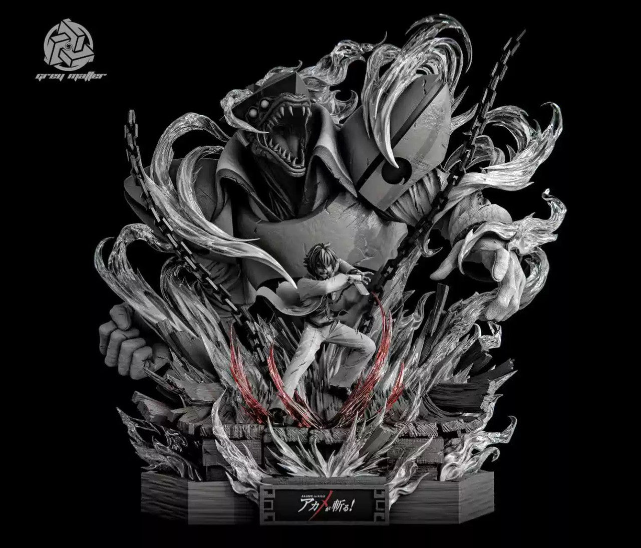 Grey Matter - Tatsumi