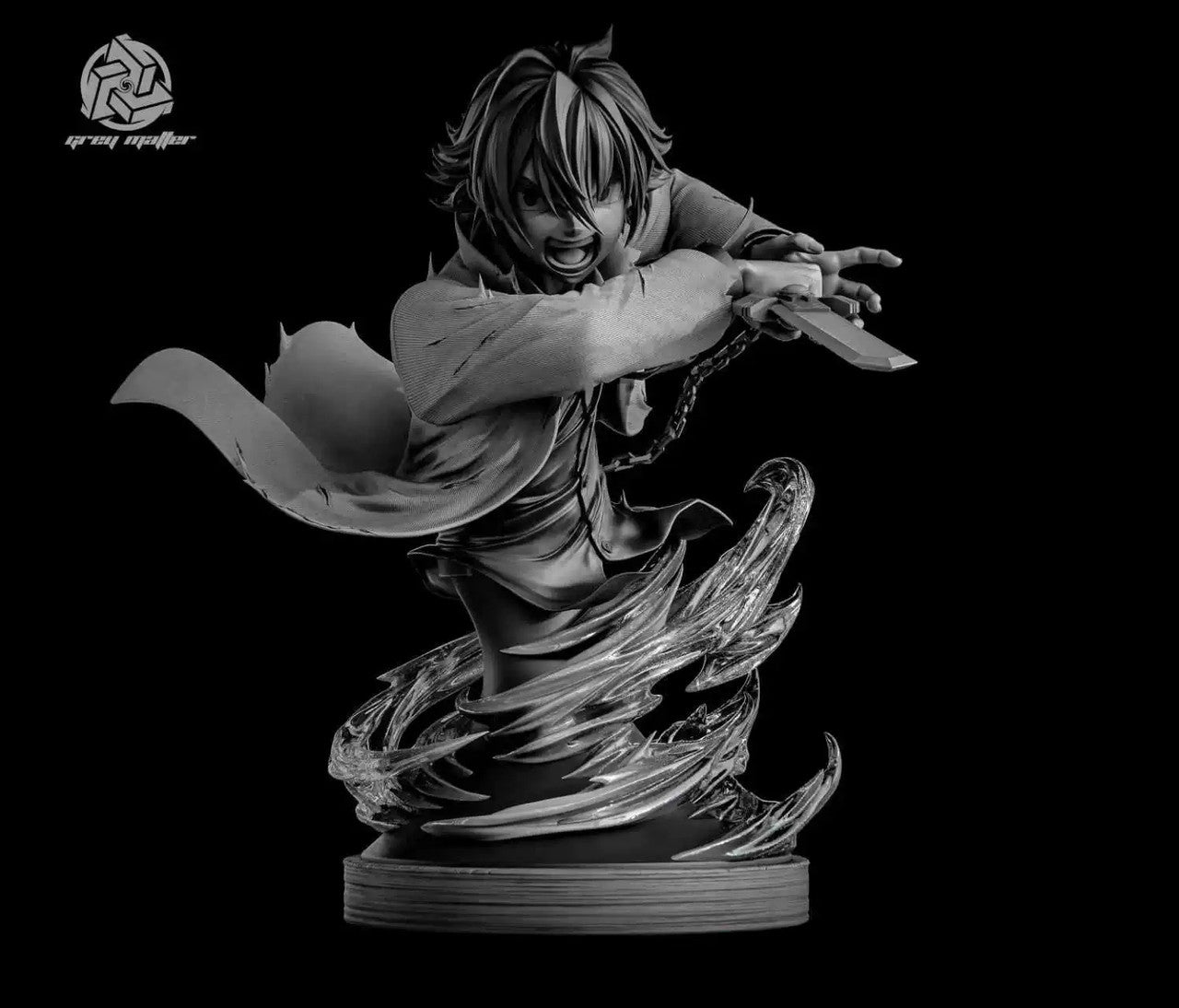 Grey Matter - Tatsumi
