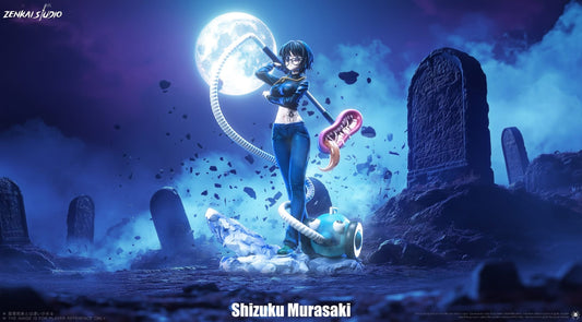 Zenkai - Shizuku