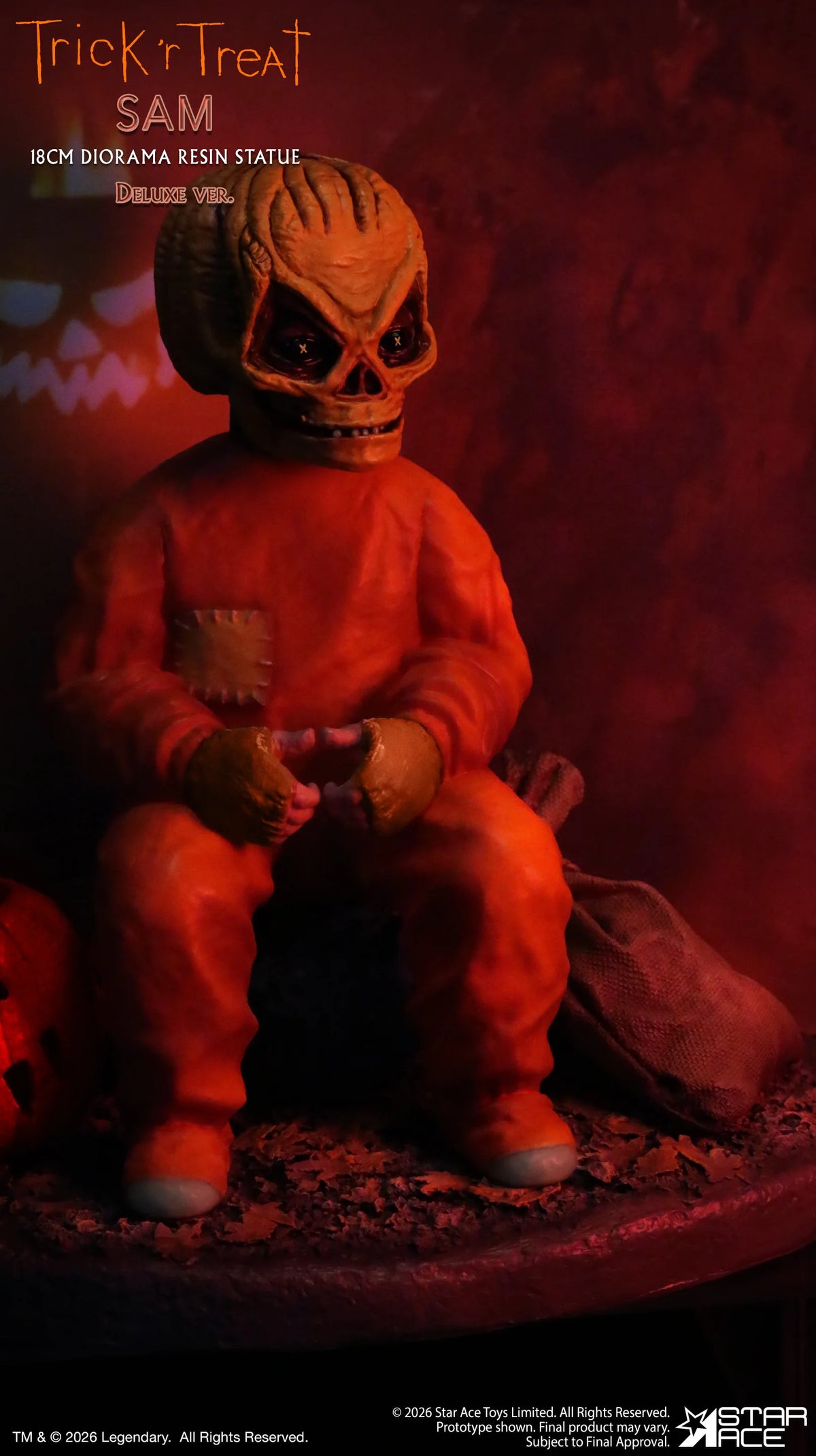 Star Ace Toys - Sam