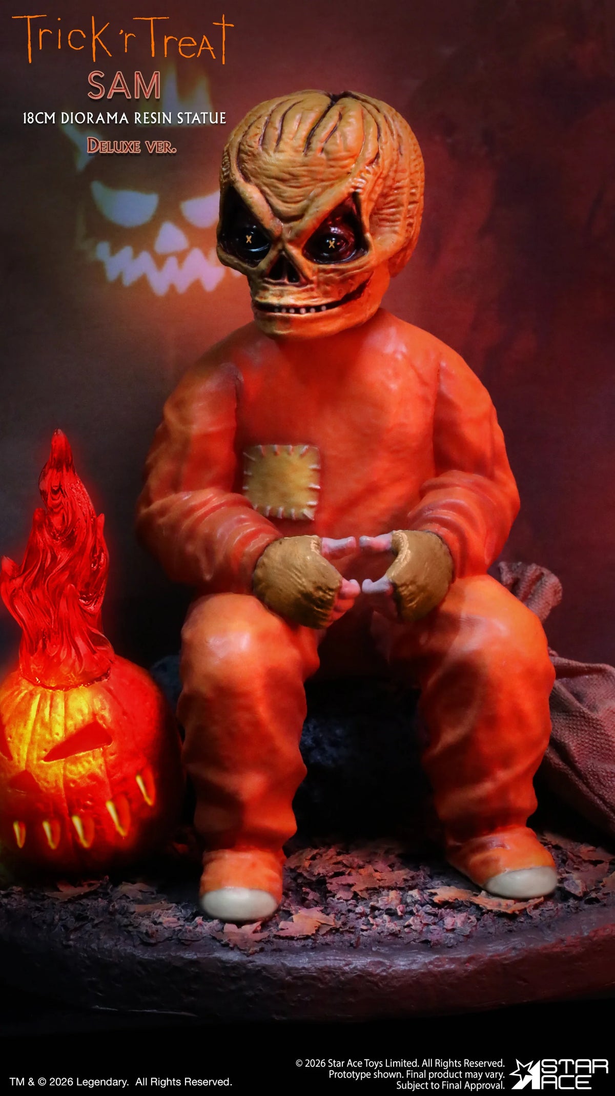 Star Ace Toys - Sam
