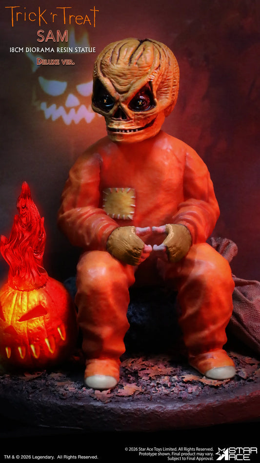 Star Ace Toys - Sam