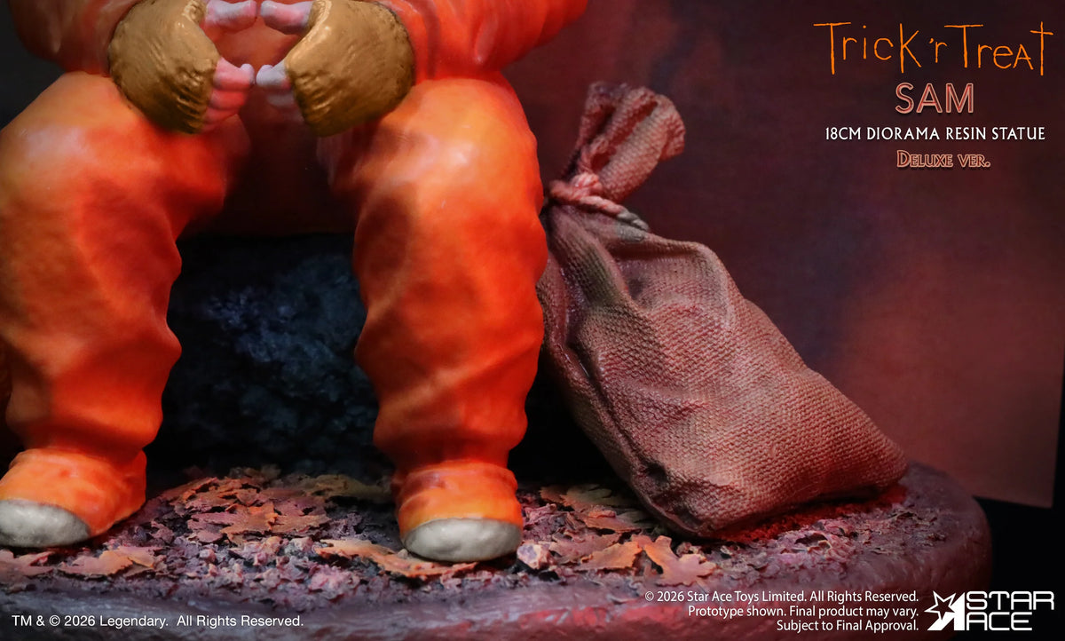 Star Ace Toys - Sam
