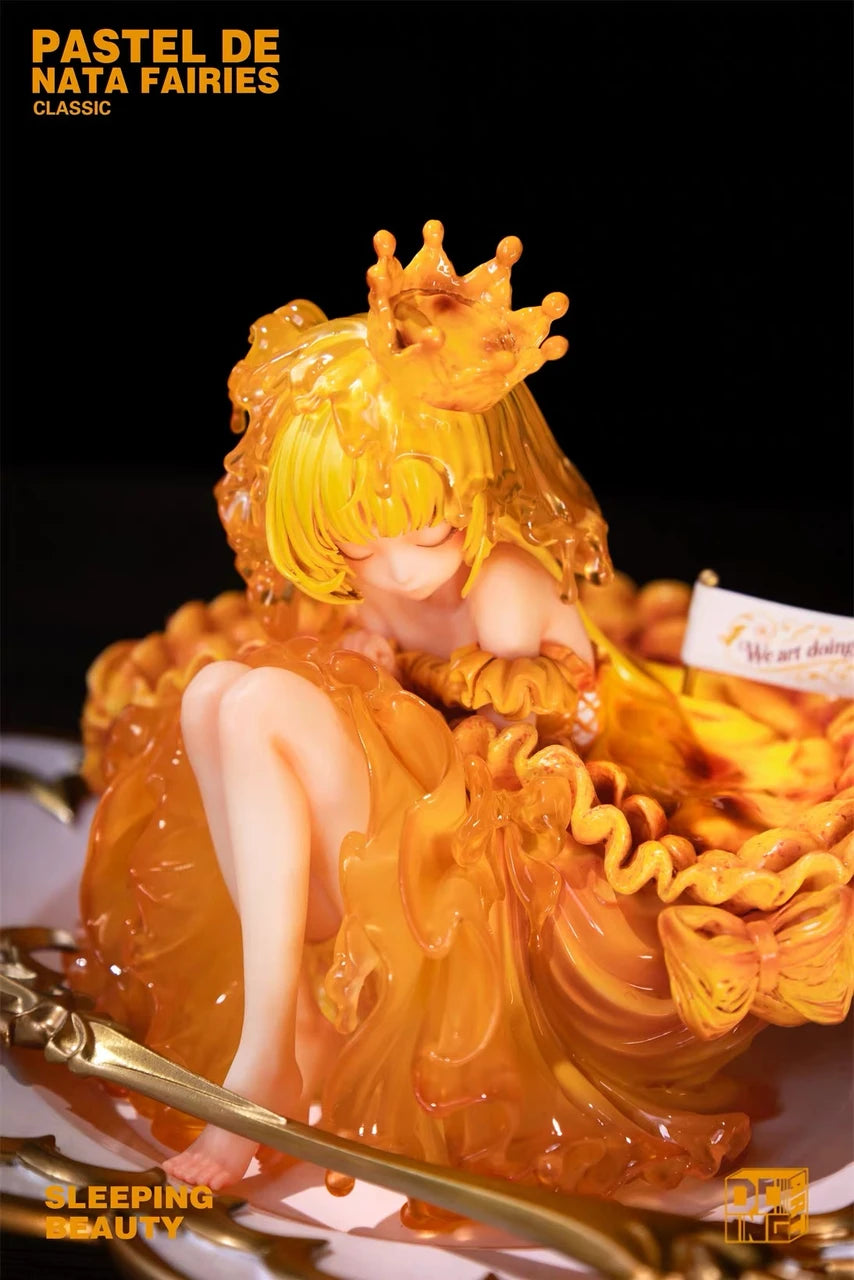 We Art Doing - Pastel de Nata Fairies