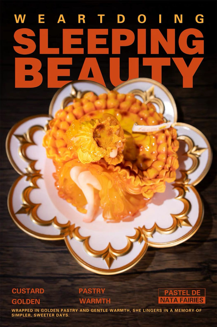 We Art Doing - Pastel de Nata Fairies
