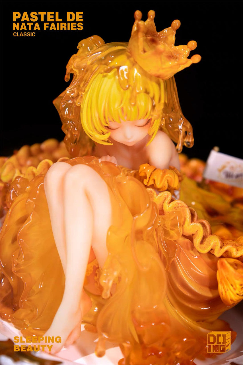We Art Doing - Pastel de Nata Fairies