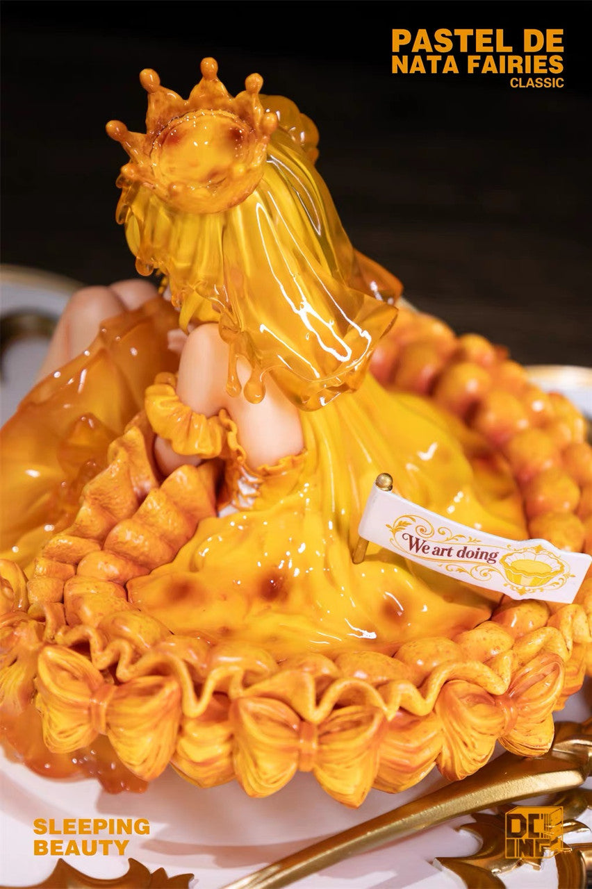 We Art Doing - Pastel de Nata Fairies