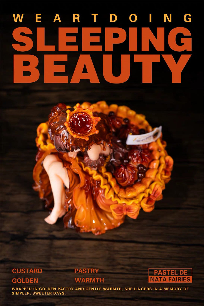 We Art Doing - Pastel de Nata Fairies
