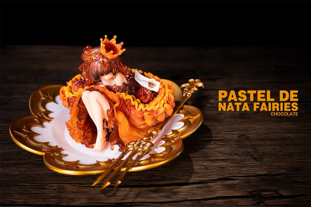 We Art Doing - Pastel de Nata Fairies