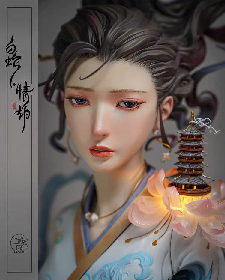 Yuan Xing Liang - White Snake