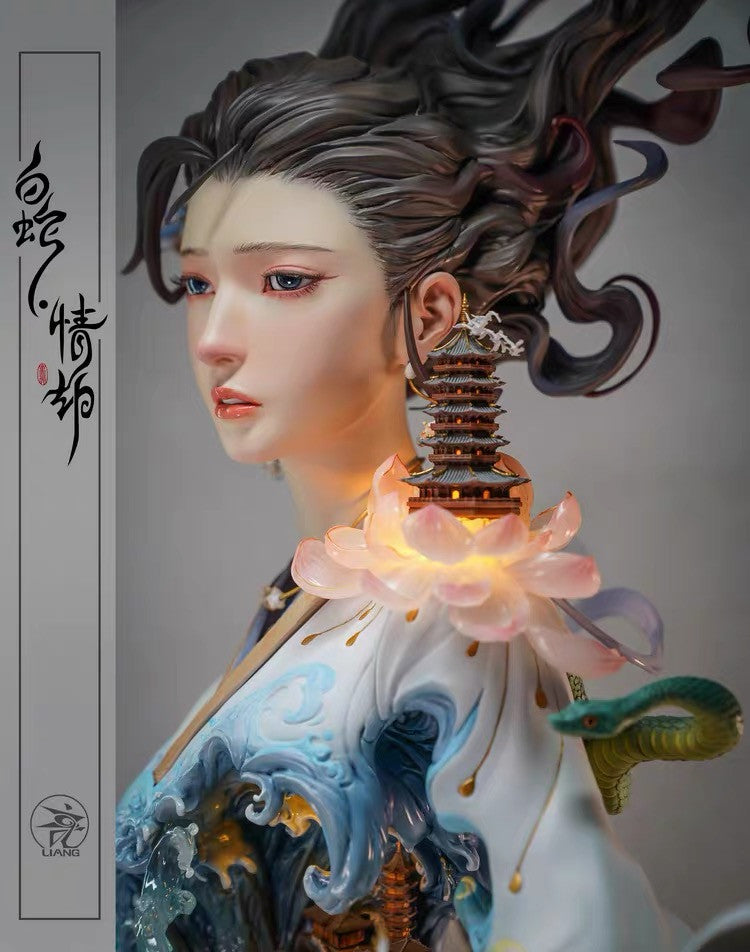 Yuan Xing Liang - White Snake