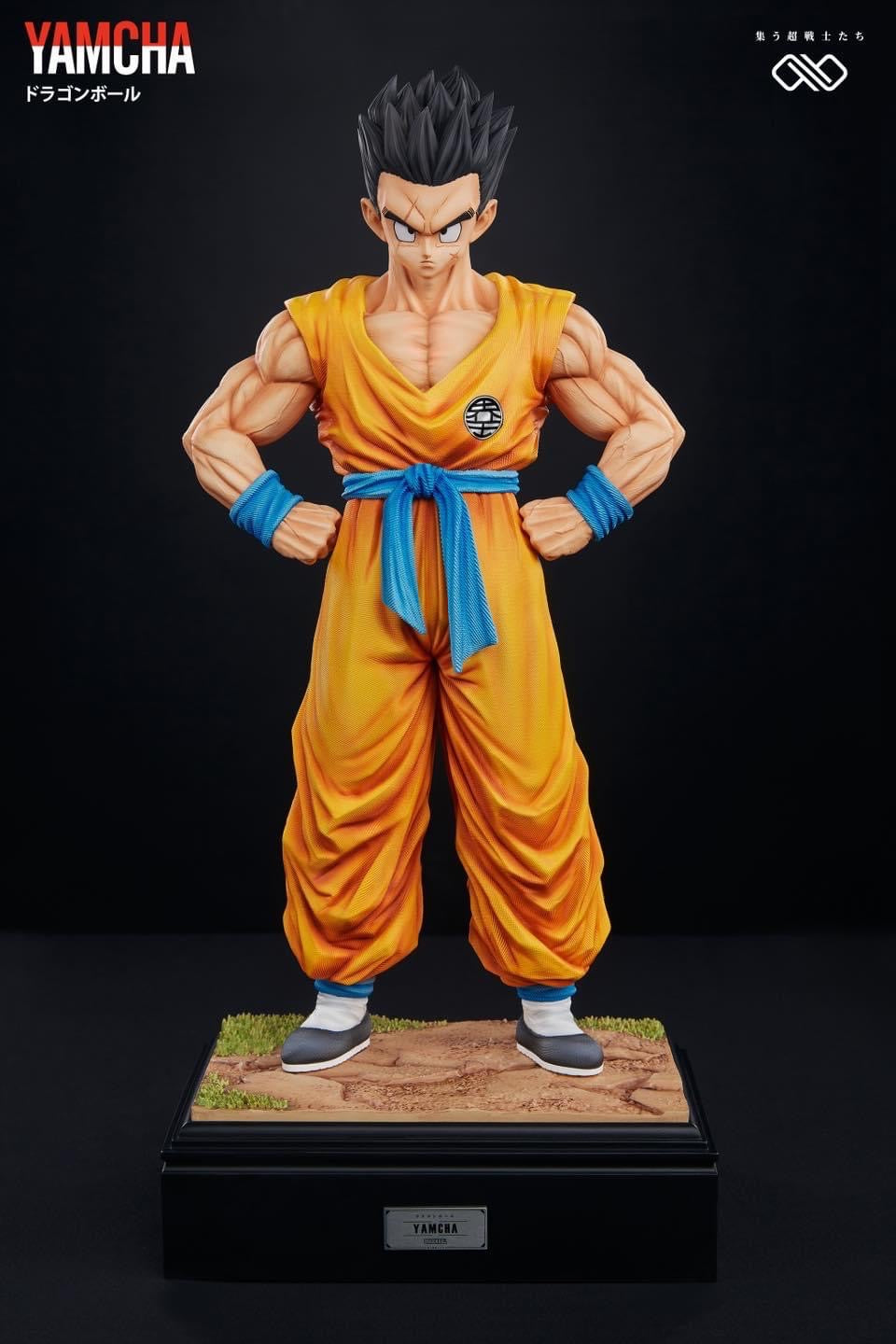 Infinite - Yamcha – StatueCorp