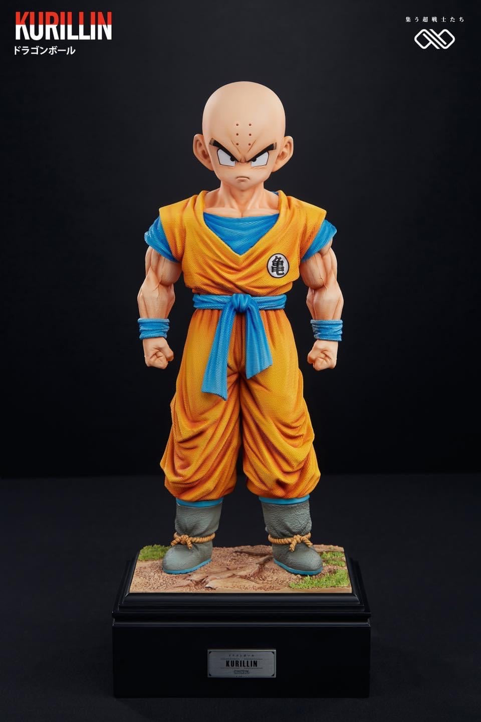 Infinite - Krillin