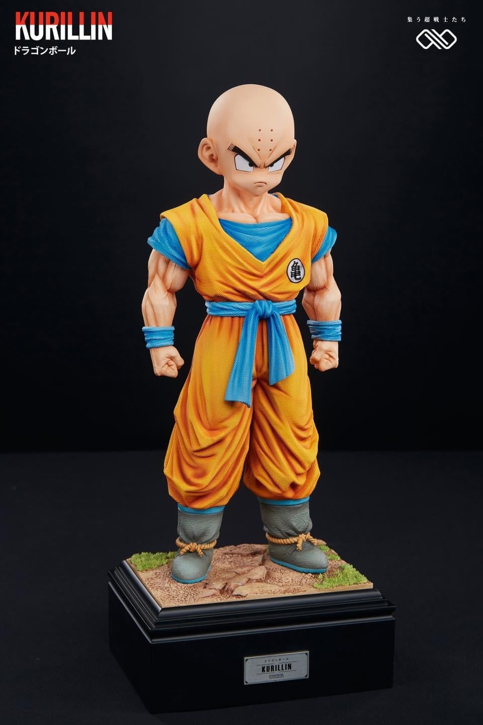 Infinite - Krillin