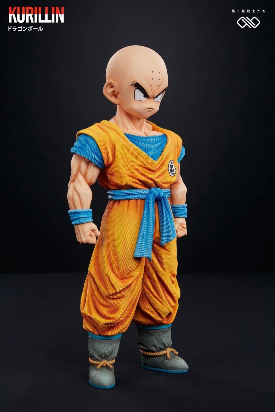 Infinite - Krillin