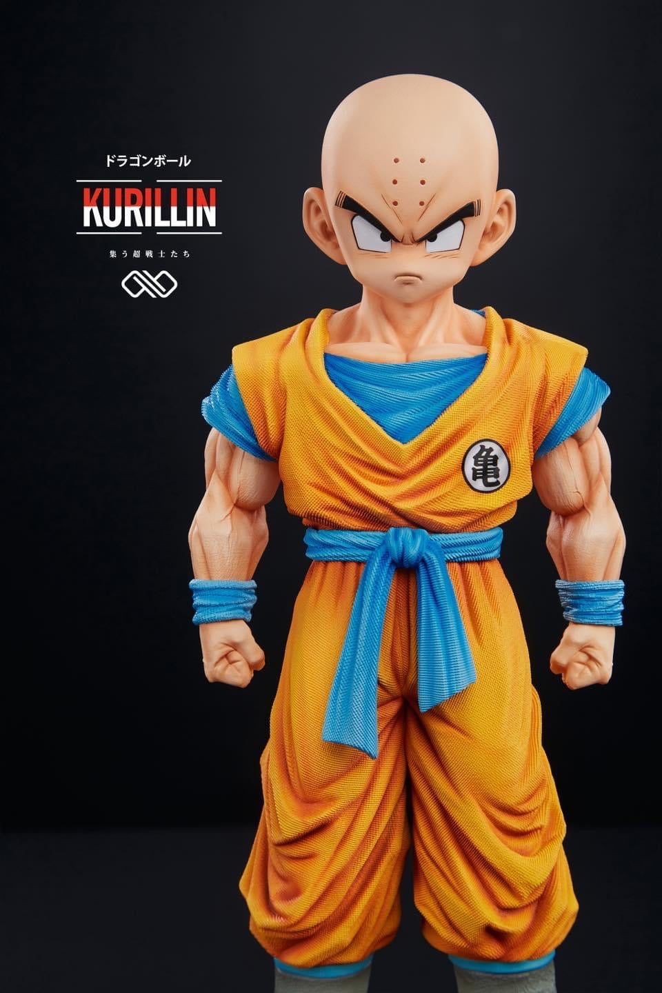 Infinite - Krillin