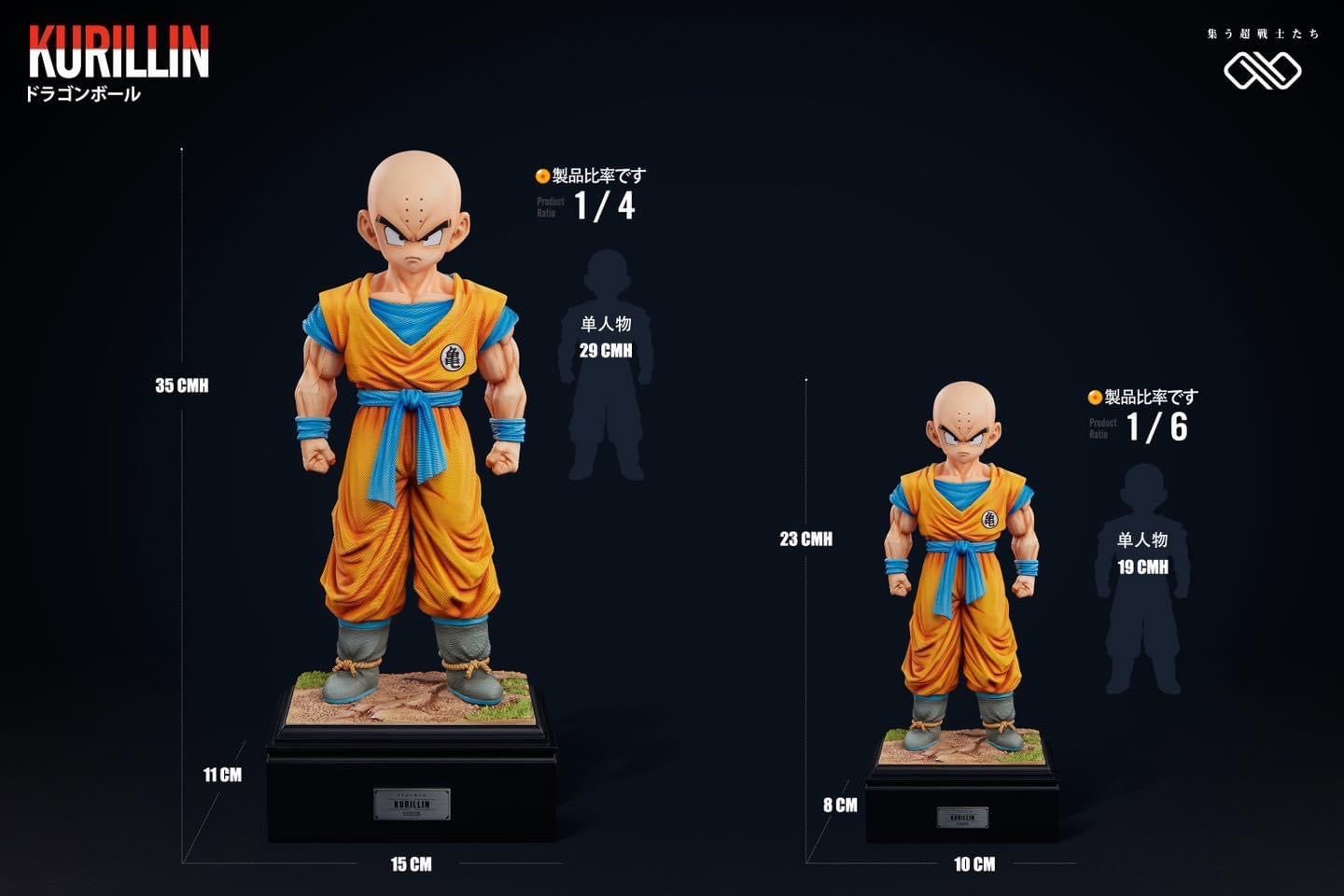 Infinite - Krillin