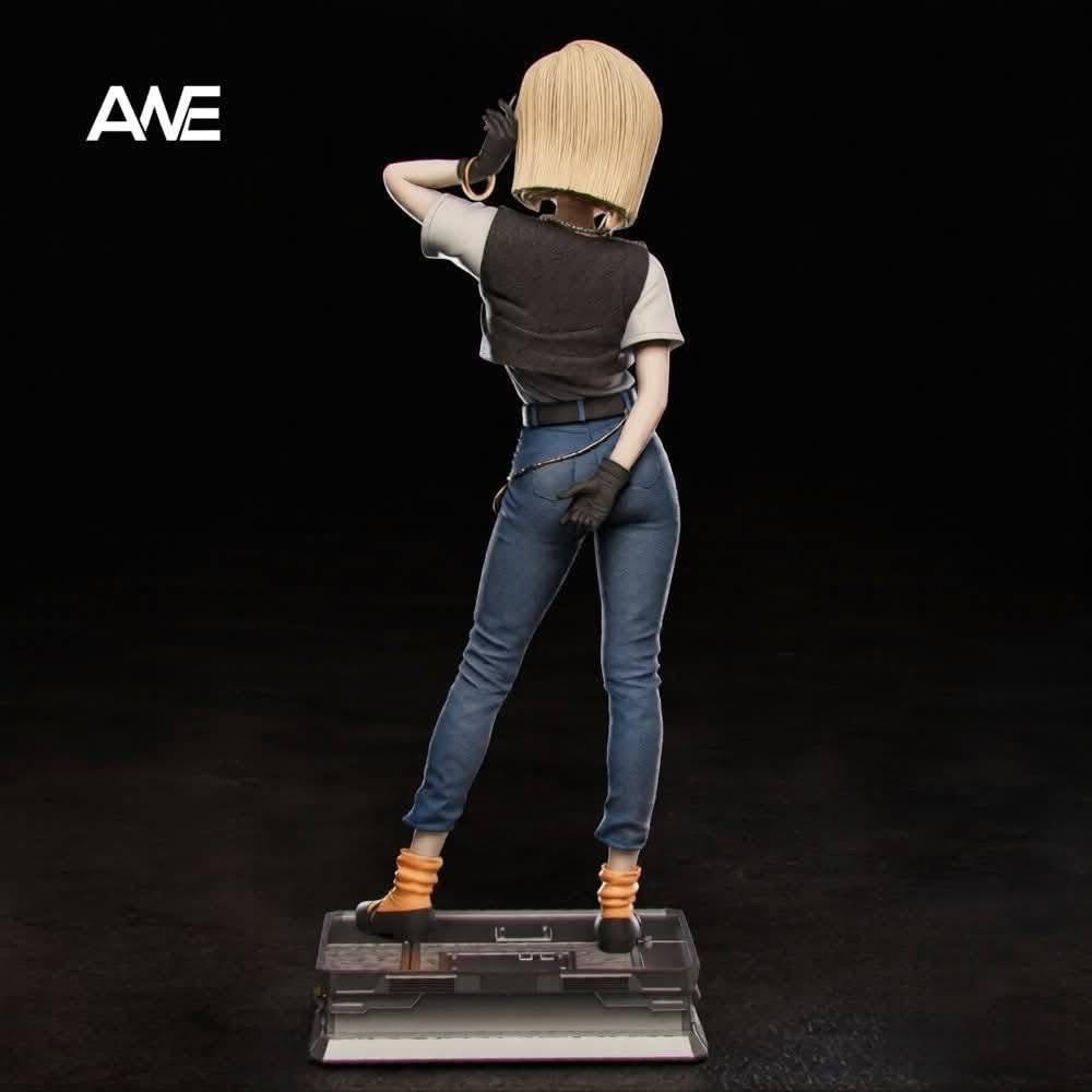 ANE - Android 18