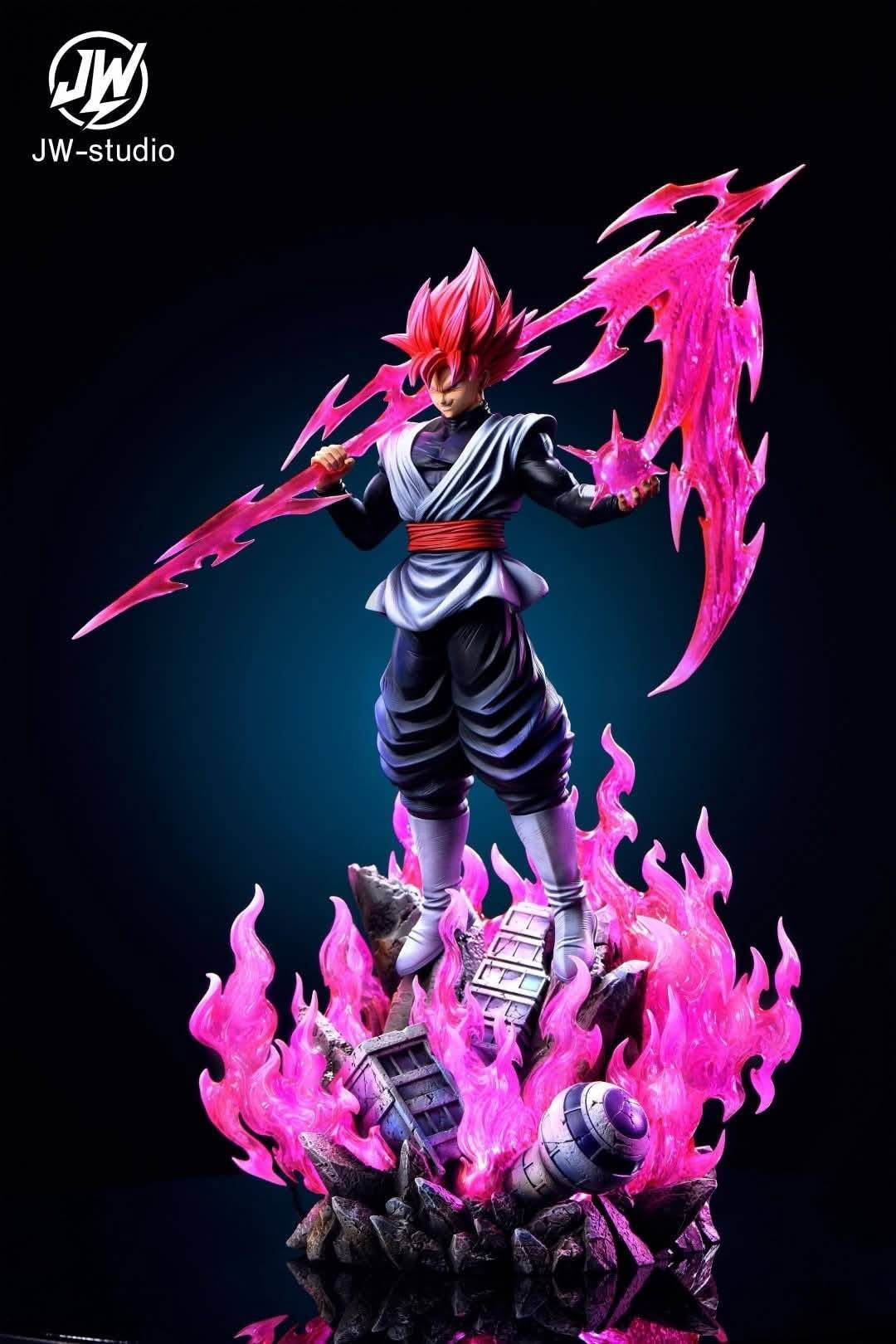 JW - Goku Black - Dragon Ball