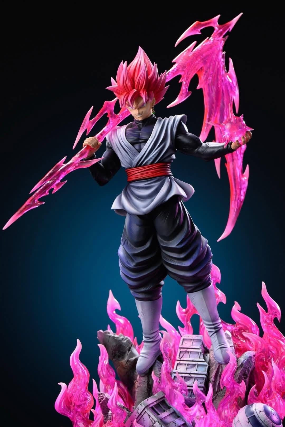 JW - Goku Black