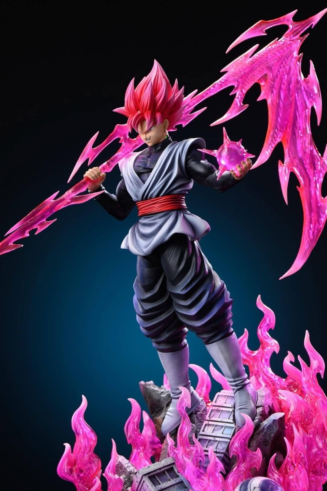 JW - Goku Black