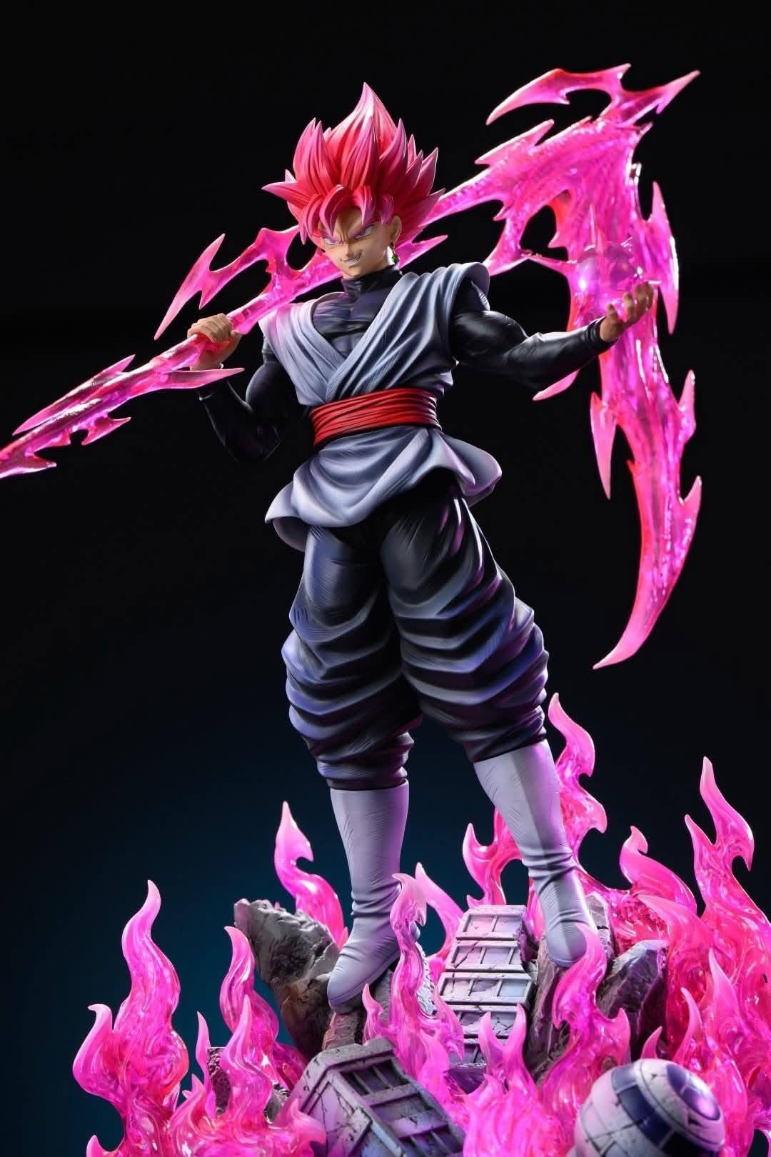 JW - Goku Black