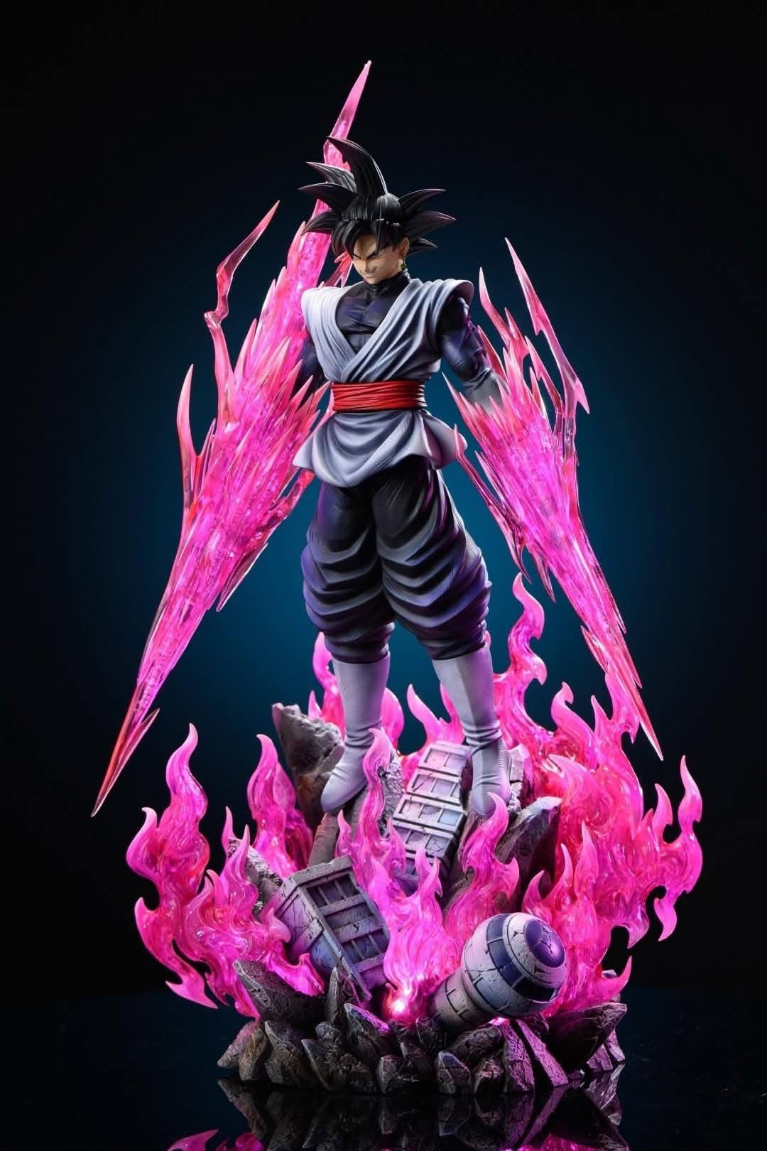JW - Goku Black