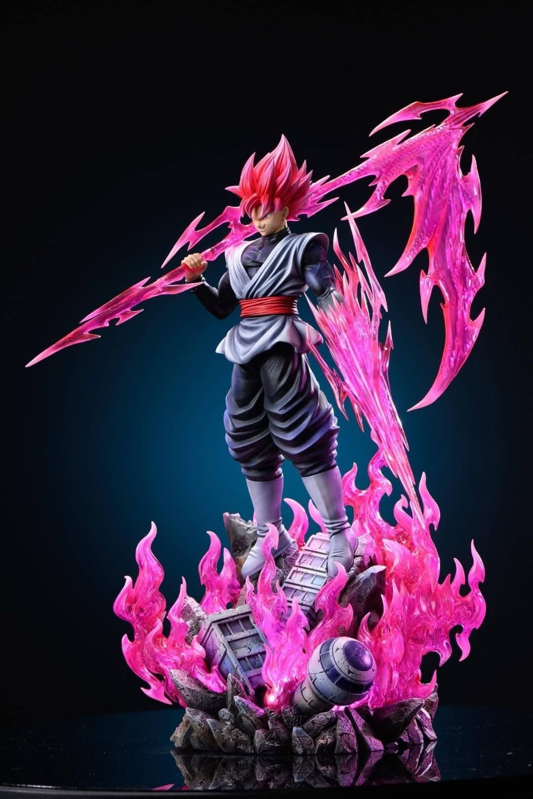 JW - Goku Black