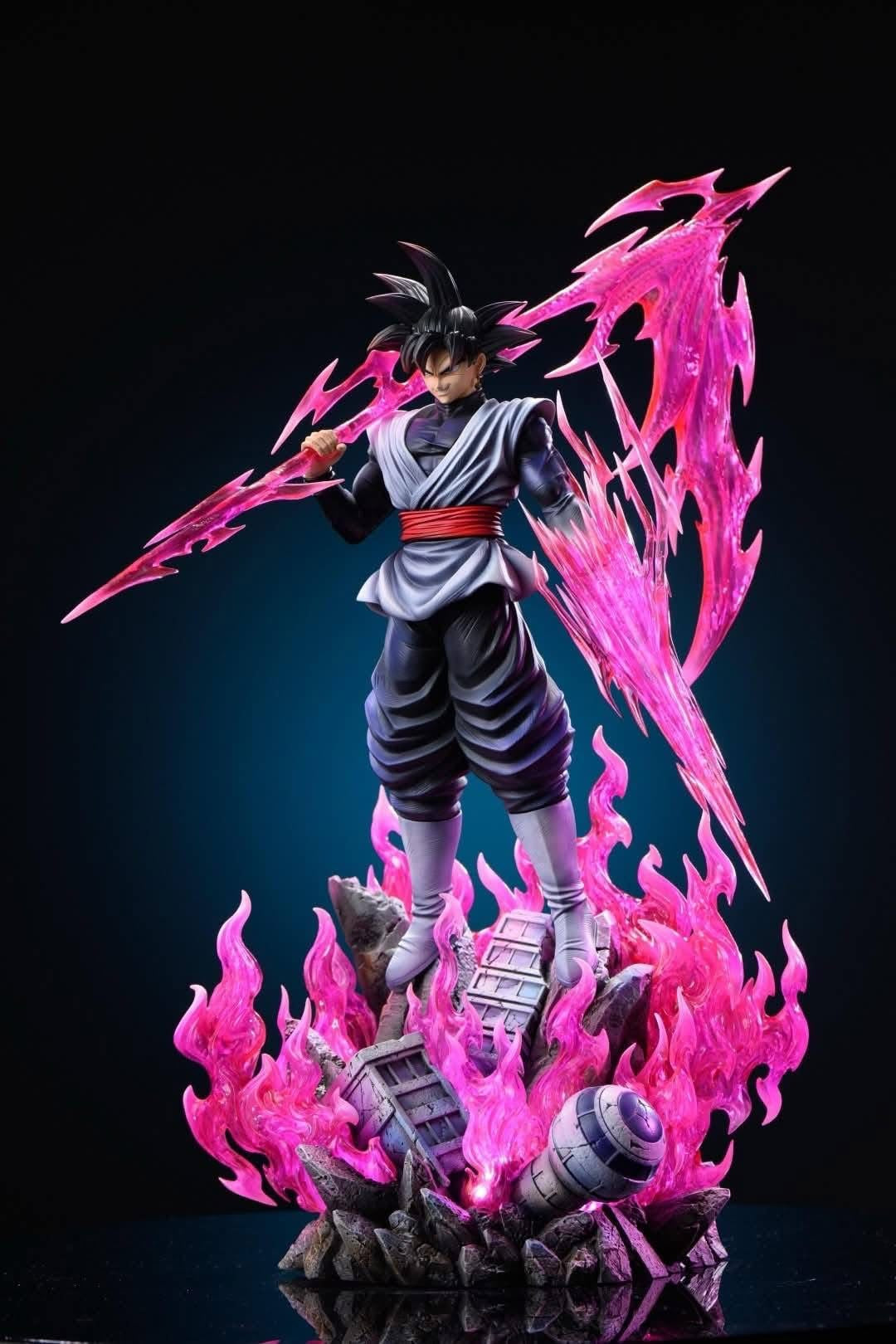 JW - Goku Black