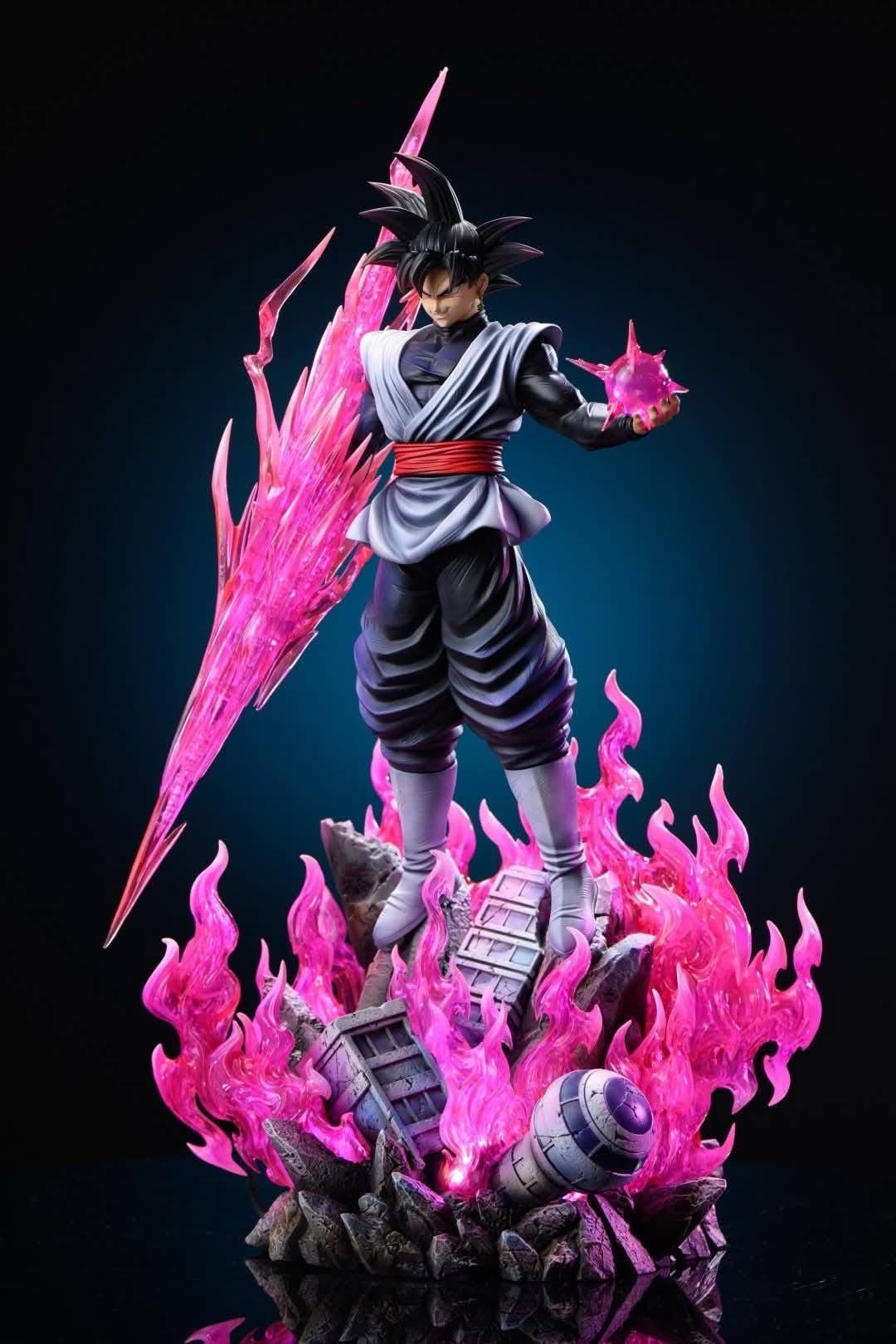JW - Goku Black
