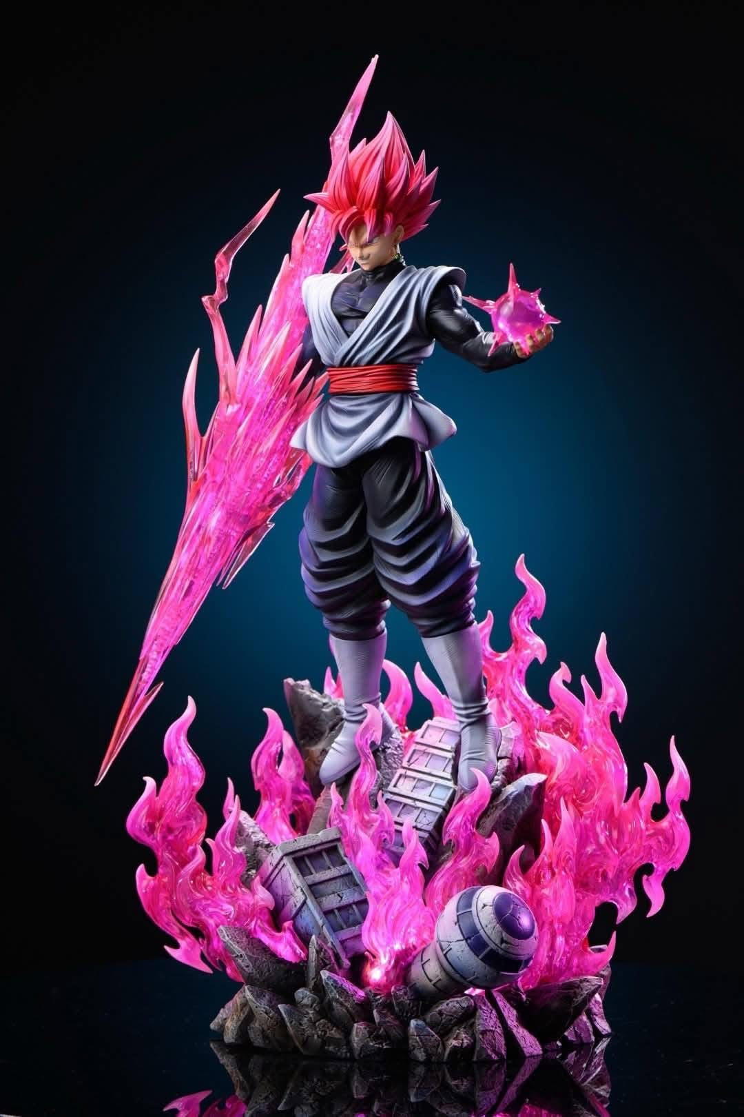 JW - Goku Black